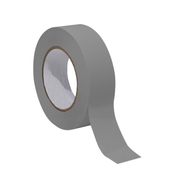 1-1/2" wide x 60yd Gray Labeling Tape